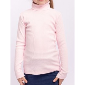 Джемпер для девочки, рост 116 см, цвет розовый