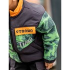 Комплект для мальчика, рост 110 см - фото 27805962