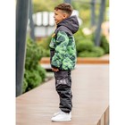 Комплект для мальчика, рост 110 см - фото 27805954