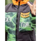 Комплект для мальчика, рост 110 см - фото 27805960