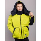 Куртка для мальчика, рост 134 см - Фото 6