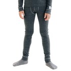 Термобелье-брюки для мальчика, рост 104 см, цвет тёмно-серый - фото 109411810