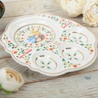 Фигурная пасхальная подставка под яйца «Эдем», 16,5 х 20 см - Фото 3