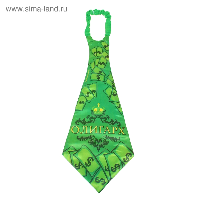 Галстук-гигант "Олигарх" - Фото 1