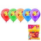 Набор воздушных шаров "С Днюхой" 12", 25 шт. - Фото 2