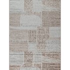 Ковровая дорожка Rimma Lux 37642B, размер 80x2000 см, цвет beige/d.beige 10214272 - фото 307092524