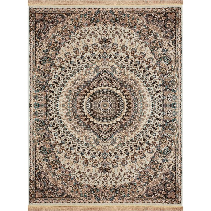 

Ковёр прямоугольный Rubin 20058A, размер 250x500 см, цвет cream/cream