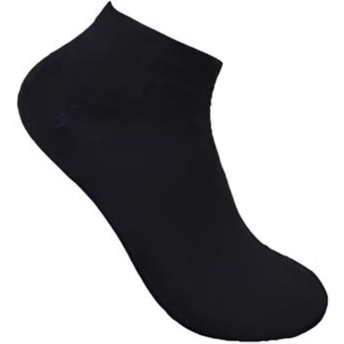 Носки мужские, размер 27, цвет чёрный - Фото 1