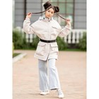 Парка-ветровка для девочки, рост 170 см - фото 27805998