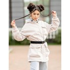 Парка-ветровка для девочки, рост 170 см - фото 27805999