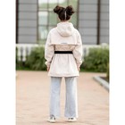 Парка-ветровка для девочки, рост 170 см - фото 27806001