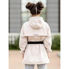 Парка-ветровка для девочки, рост 170 см - фото 27806002