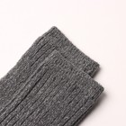 Носки женские "Hobby Line", цвет серый, р-р 36-40 - Фото 2