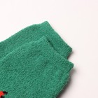 Носки женские махровые «Танцующий дракон», цвет зелёный, размер 36-40 - Фото 2