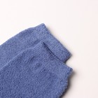 Носки женские махровые «Дракончик с подарочной коробкой», цвет синий, размер 36-40 - Фото 2