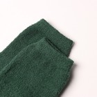 Носки женские махровые «Дракон с яйцом», цвет тёмно-зелёный, размер 36-40 - Фото 2