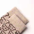 Носки детские махровые, цвет МИКС, размер 16 - Фото 2