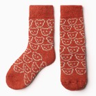 Носки детские махровые, цвет МИКС, размер 16 - Фото 3