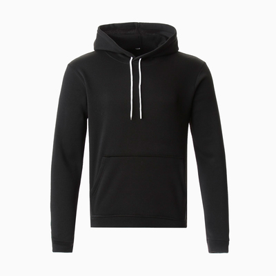 Толстовка мужская НАЧЁС, цвет чёрный, размер 50