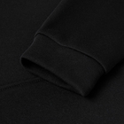Толстовка мужская НАЧЁС, цвет чёрный, размер 52 - Фото 3