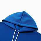 Толстовка мужская НАЧЁС, цвет синий, размер 60 - Фото 6