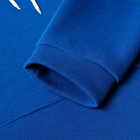 Толстовка мужская НАЧЁС, цвет синий, размер 60 10145086