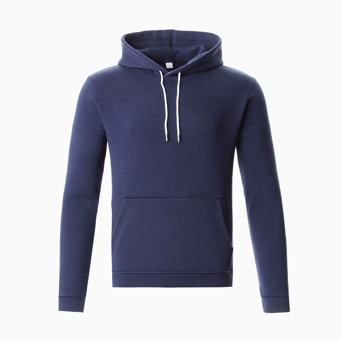 Толстовка мужская НАЧЁС, цвет тёмно-синий, размер 60 - Фото 1