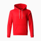 Толстовка мужская НАЧЁС, цвет красный, размер 54 - Фото 6