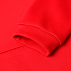 Толстовка мужская НАЧЁС, цвет красный, размер 56 - Фото 8