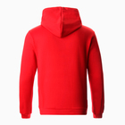 Толстовка мужская НАЧЁС, цвет красный, размер 60 - фото 23850539