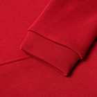 Толстовка мужская НАЧЁС, цвет бордовый, размер 54 - фото 23850547