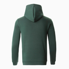 Толстовка мужская НАЧЁС, цвет тёмно-зелёный, размер 50 10145114