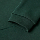 Толстовка мужская НАЧЁС, цвет тёмно-зелёный, размер 52 - Фото 3