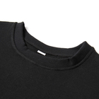 Свитшот мужской НАЧЁС, цвет чёрный, размер 52 - фото 23850585