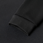 Свитшот мужской НАЧЁС, цвет чёрный, размер 52 - фото 23850586