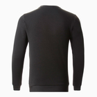 Свитшот мужской НАЧЁС, цвет чёрный, размер 54 - фото 23850590