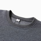 Свитшот мужской НАЧЁС, цвет серый, размер 50 10145129