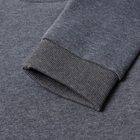 Свитшот мужской НАЧЁС, цвет серый, размер 54 - фото 23850612