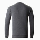 Свитшот мужской НАЧЁС, цвет серый, размер 56 - фото 23850617