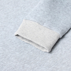 Свитшот мужской НАЧЁС, цвет светло-серый, размер 54 10145145