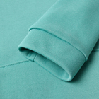 Костюм женский с начёсом (толстовка, брюки), цвет зелёный, размер 56 - фото 807278268 Костюм женский с начёсом (толстовка, брюки), цвет зелёный, размер 56 - фото 807278268