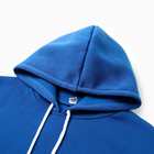 Костюм женский с начёсом (джемпер/брюки), цвет синий, размер 56 - фото 807278327 Костюм женский с начёсом (джемпер/брюки), цвет синий, размер 56 - фото 807278327