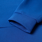 Костюм женский с начёсом (джемпер/брюки), цвет синий, размер 56 - фото 807278328 Костюм женский с начёсом (джемпер/брюки), цвет синий, размер 56 - фото 807278328