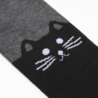 Колготки детские для девочек, цвет черный МИКС, рост 140-152 (11-12 лет) - фото 31290048