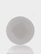 Десертная тарелка «Симпатия», d=19.6 см, стекло, серая - Фото 2