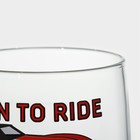 Стакан стеклянный для пива «Тюлип. Карс», 570 мл, рисунок микс - Фото 4