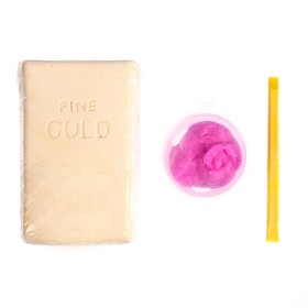 УЦЕНКА Набор для раскопок «Раскопайка» золото 10208133