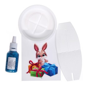 {{photo.Alt || photo.Description || 'УЦЕНКА Набор для творчества «Лучистые кристаллы: Зайчик»'}}