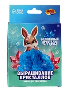 УЦЕНКА Набор для творчества «Лучистые кристаллы: Зайчик» 10208209