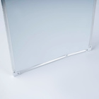 Доска магнитная, 40×30 см, маркер и магниты в наборе, МИКС - Фото 2